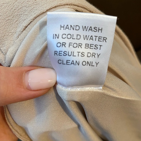 In Loom Wrap Dress - Picture 8 of 10